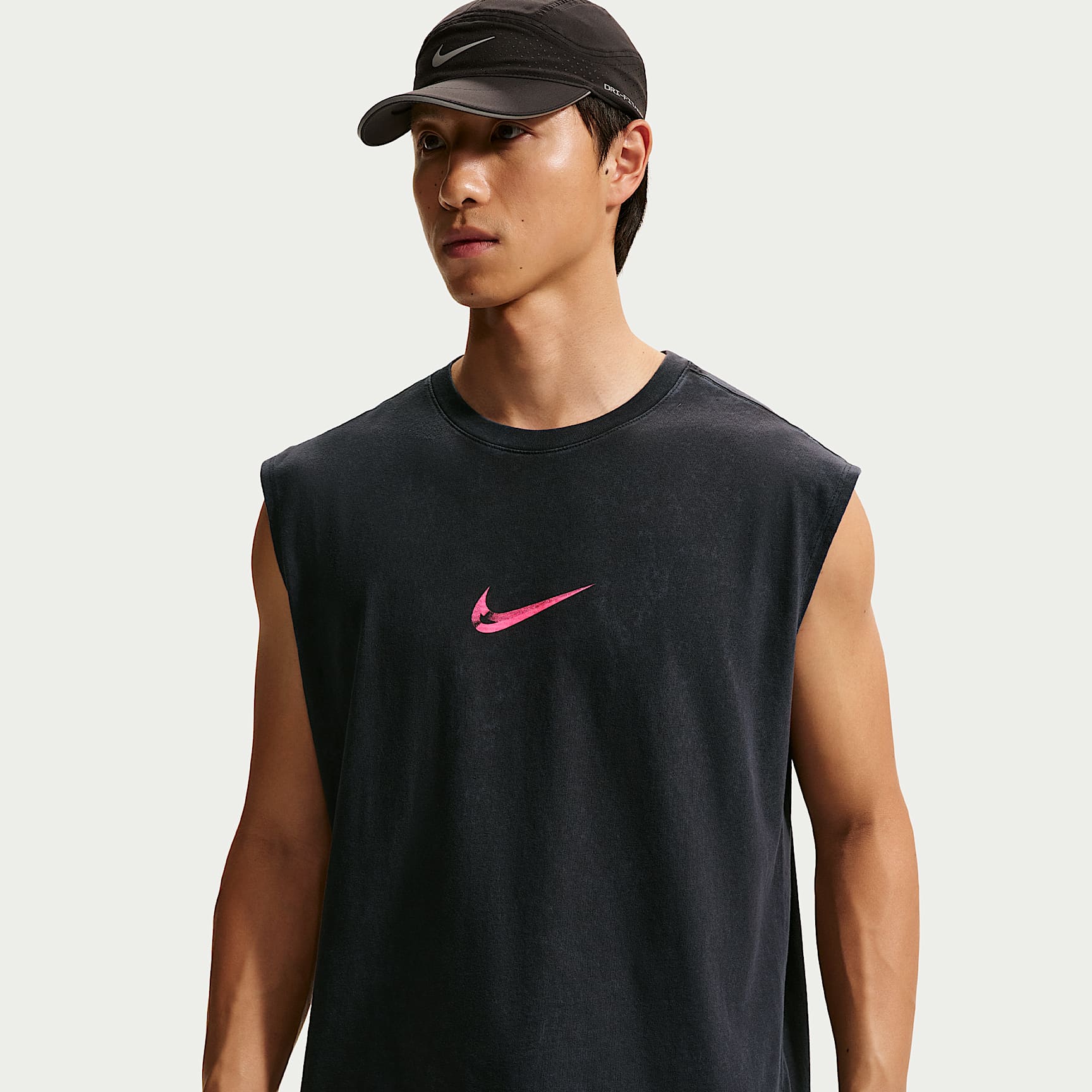 NIKE公式】ナイキ メンズ スリーブレス Tシャツ.オンラインストア